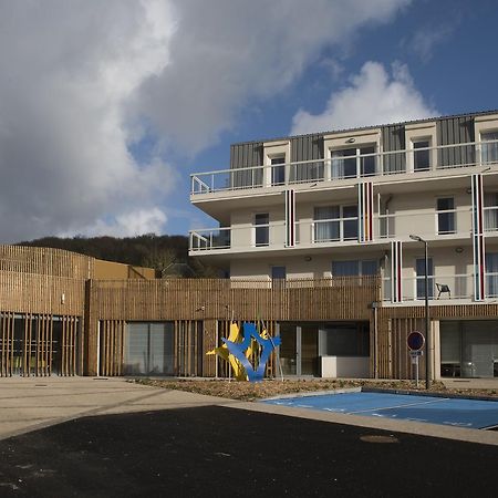 Domitys - Résidence Services Seniors - Le Havre Nord Montivilliers Exterior foto