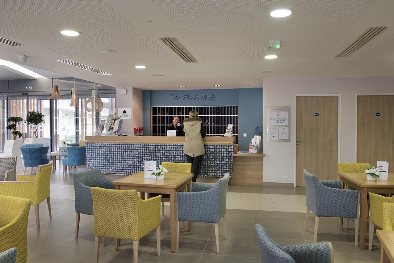 Domitys - Résidence Services Seniors - Le Havre Nord Montivilliers Exterior foto
